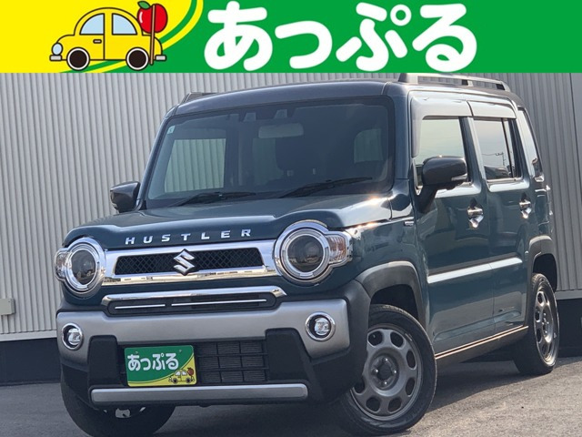 スズキ ハスラー 