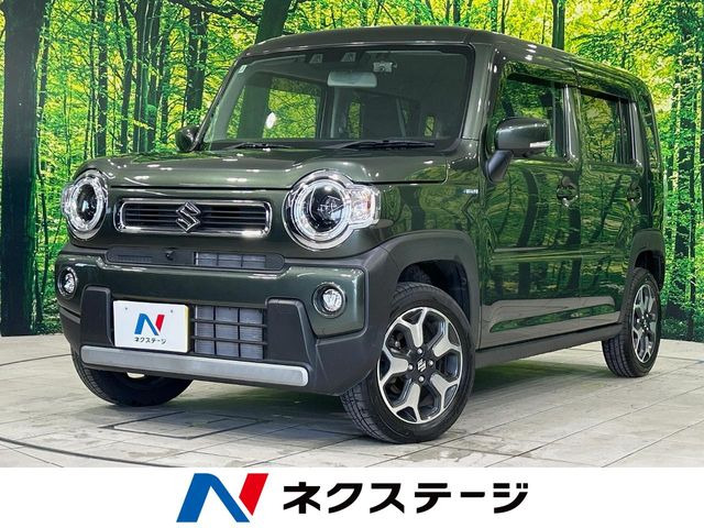 スズキ ハスラー 
