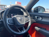 XC40 T4 AWD Rデザイン 4WD 4WD 修復歴無し
