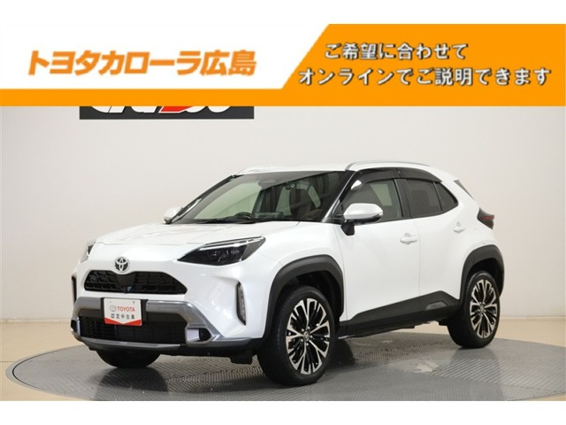 トヨタ ヤリスクロス 