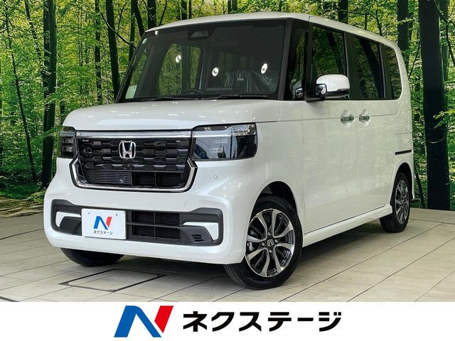ホンダ N-BOXカスタム 