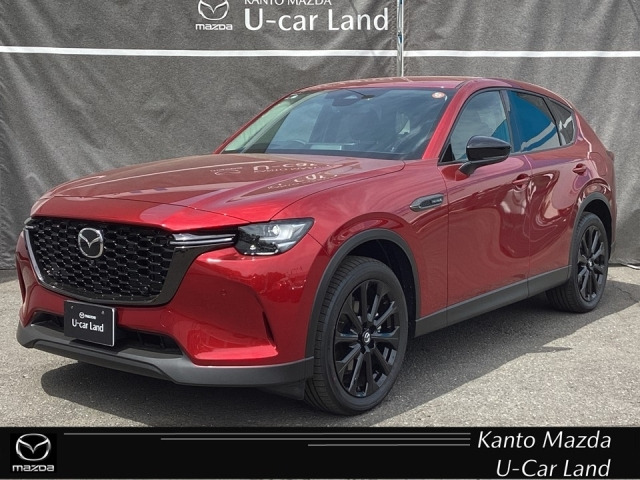 マツダ CX-60 