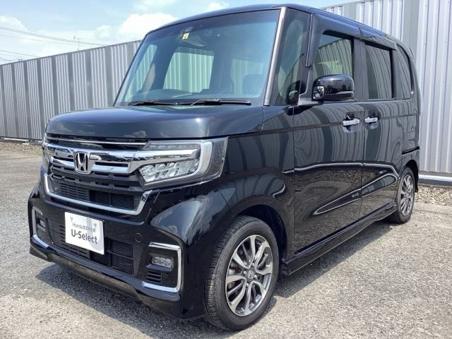 ホンダ N-BOXカスタム 