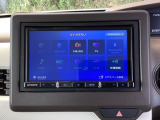 ナビ機能だけではありません、オーディオ機能も充実しています。ナビ機能だけではありません、オーディオ機能も充実しています。
