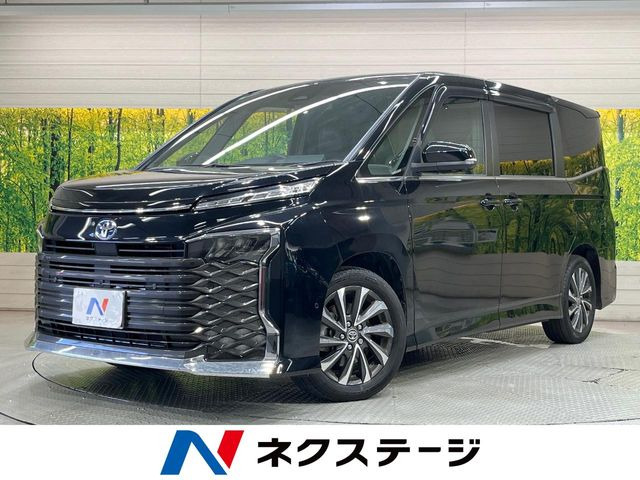 トヨタ ヴォクシー 