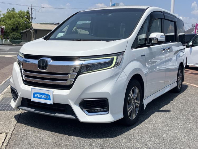 ホンダ ステップワゴン 