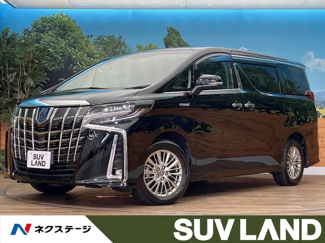 トヨタ アルファード 