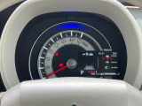ランプ色で運転状態を表示しエコドライブをサポートするメーター!発電状況バッテリー残量なども一目瞭然!