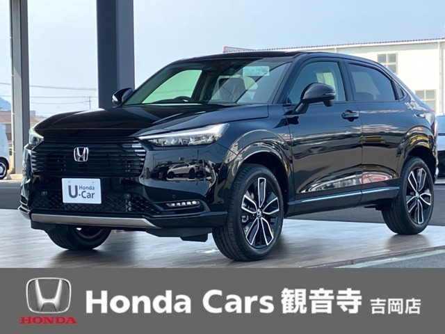 ホンダ ヴェゼル 