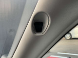 ドライバーモニターカメラ付きです。運転の強い味方ですね。