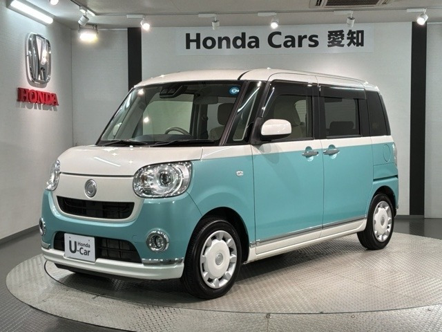 ダイハツ ムーヴキャンバス 