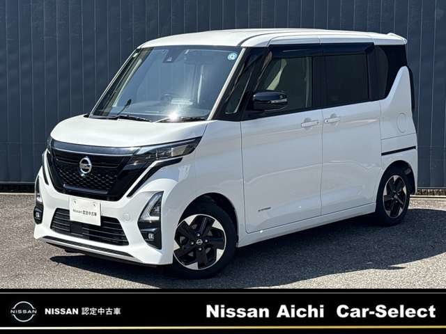 日産 ルークス 
