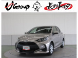 コンパクトカーとして初めてTNGA(Toyota New Global Architecture)プラットフォームを採用しました。