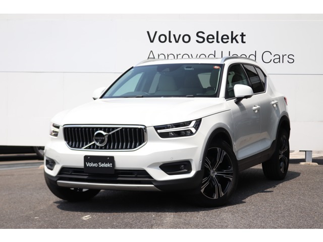 ボルボ XC40 