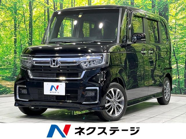 N-BOXカスタム L 