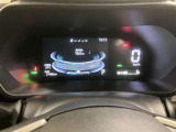 シンプルで見やすいメーターパネル☆