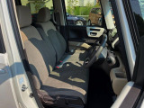 運転席シート廻りは使用感も少なく、良好な状態となっています。丁寧に使われていたことがよくわかりますね。