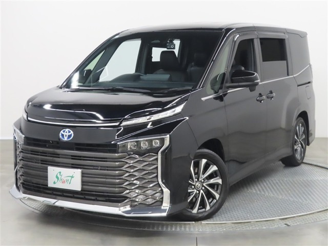 トヨタ ヴォクシー 
