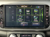 CD再生、DVD、フルセグTV視聴可能です!Bluetooth付きです♪