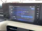 ナビのAV機能です。Bluetooth使えます。