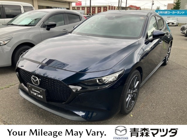 MAZDA3ファストバック 1.5 15S ツーリング 4WD 