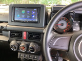 ジムニー XL スズキ セーフティ サポート 4WD 