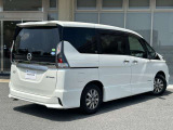 人気のセレナが入庫しました。是非現車を見にご来店下さい。