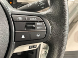 クルーズコントロールを装備しています。高速道路などで一定の速度で走ってくれるので運転が楽ですよ!速度を設定できますので、スピードの出しすぎにも注意できます。