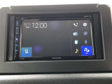 カロッツェリア製ディスプレイオーディオ(FH8500DVS)搭載!お手持ちのスマートフォンと連携することで、より機能性がアップします!(※単体でのナビ機能は有していません)