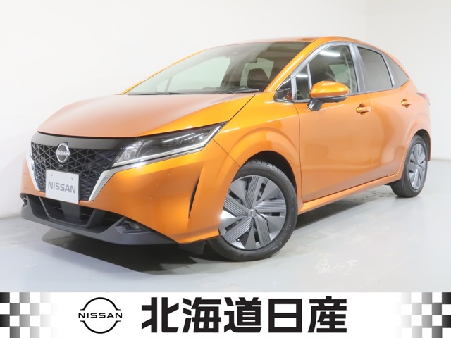 日産 ノート 