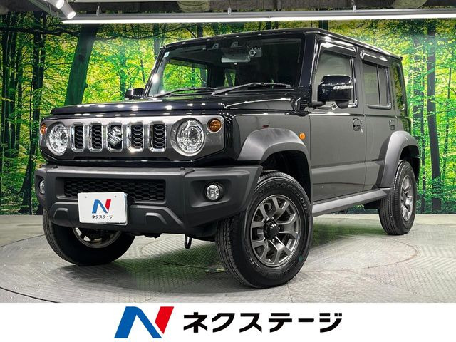 スズキ ジムニーノマド 