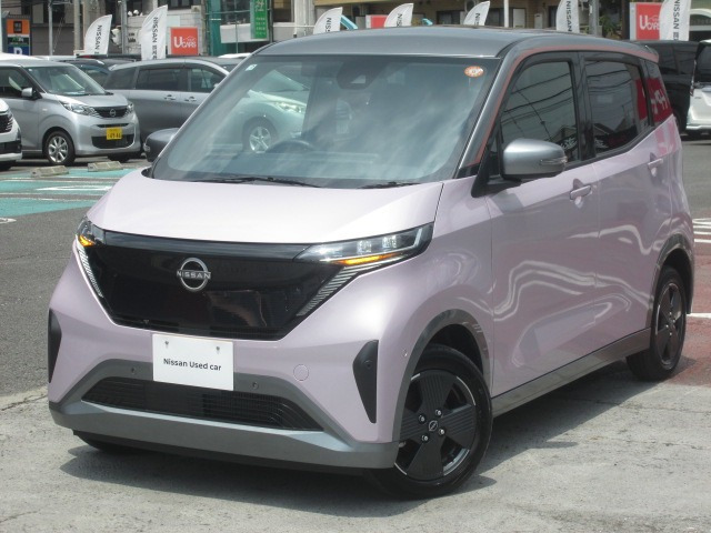 日産 サクラ 
