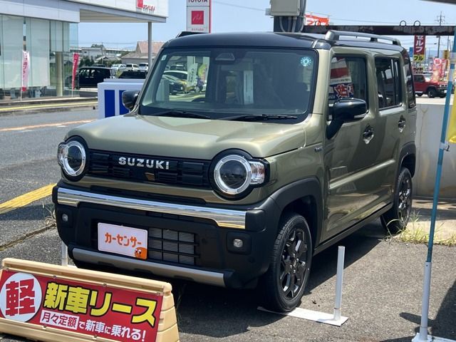 スズキ ハスラー 