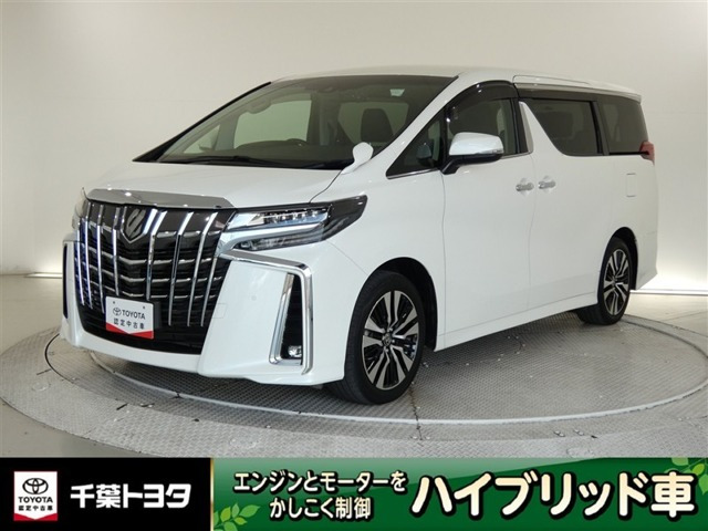 トヨタ アルファード 