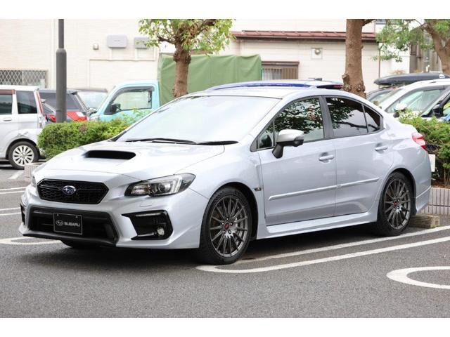 スバル WRX 