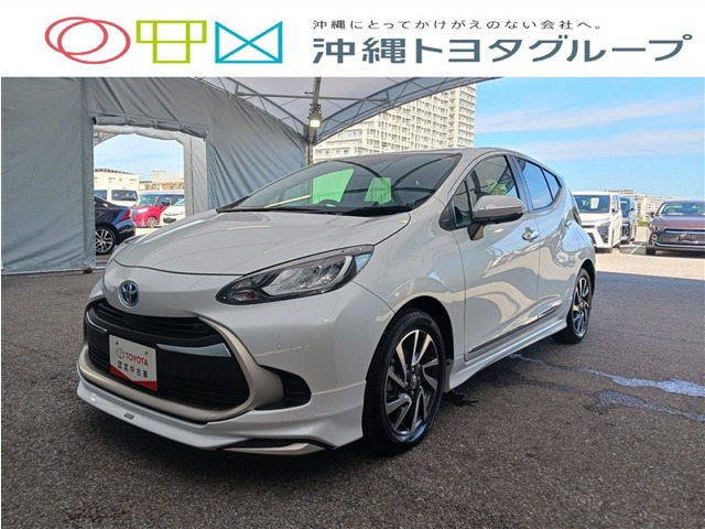 トヨタ アクア 