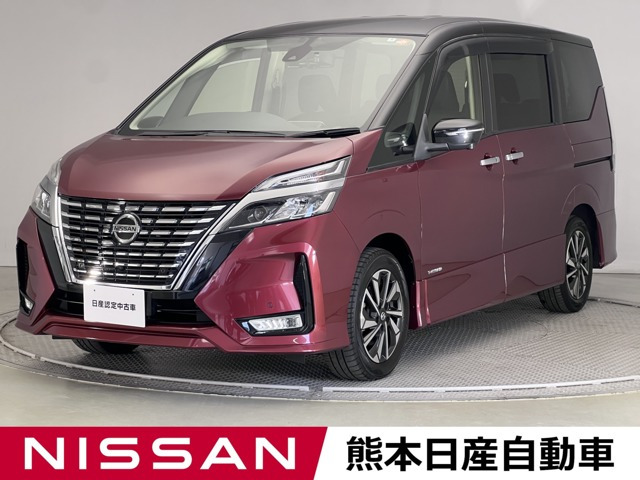 日産 セレナ 