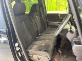 運転席シート廻りは使用感も少なく、良好な状態となっています。丁寧に使われていたことがよくわかりますね。