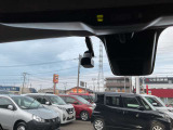 日産純正前後ドライブレコーダーです