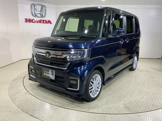 ホンダ N-BOXカスタム 