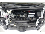 ★エンジンルームもクリ-ニング済み!ホコリや泥、オイル汚れを落としてから丁寧に洗浄しました!ご覧のとおりピカピカです!
