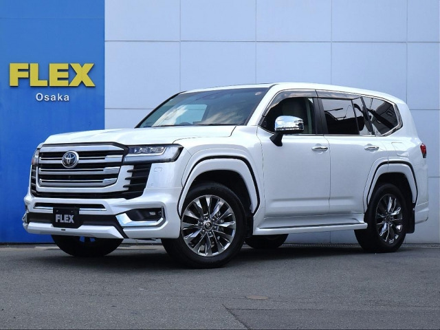 ランドクルーザー300 3.5 ZX 4WD 