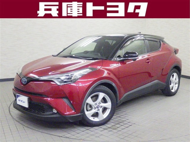 C-HR ハイブリッド 1.8 S LED パッケージ