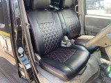 【運転席シート】