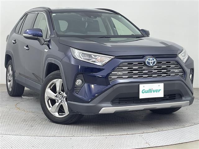トヨタ RAV4 