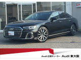 『正規ディーラーAudi東大阪店へようこそ。この度は弊社のAudi認定中古車をご覧頂き、誠にありがとうございます。厳選された豊富な自社在庫約400台からお好みのお車をお選び下さい』