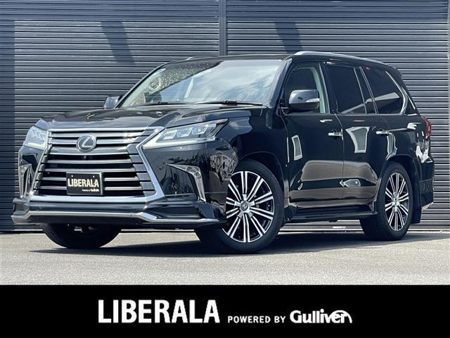 レクサス LX 