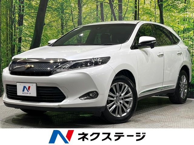 トヨタ ハリアー 