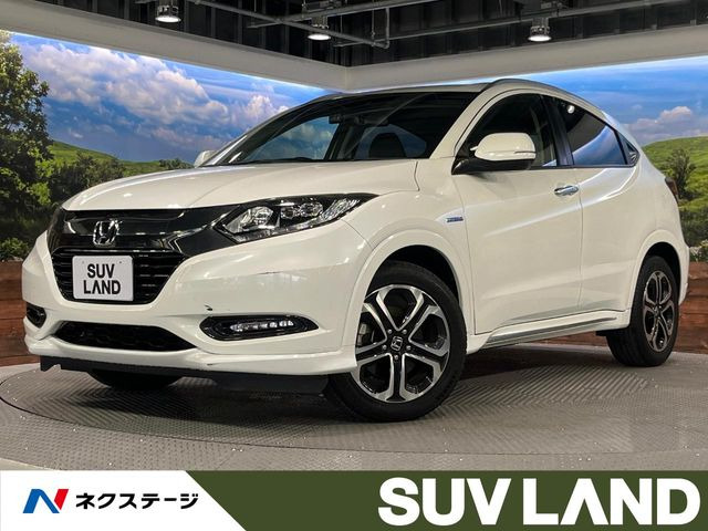 ヴェゼル 1.5 ハイブリッド Z ホンダセンシング