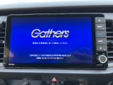 ホンダ純正メモリーナビを装備しています!!